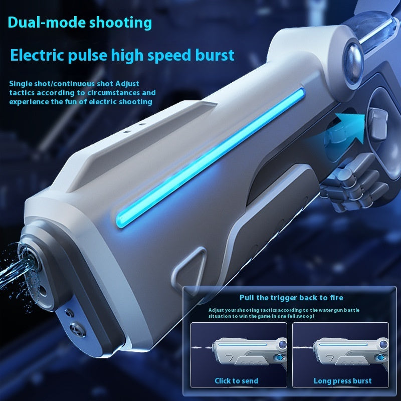 vatten pistol elektrisk