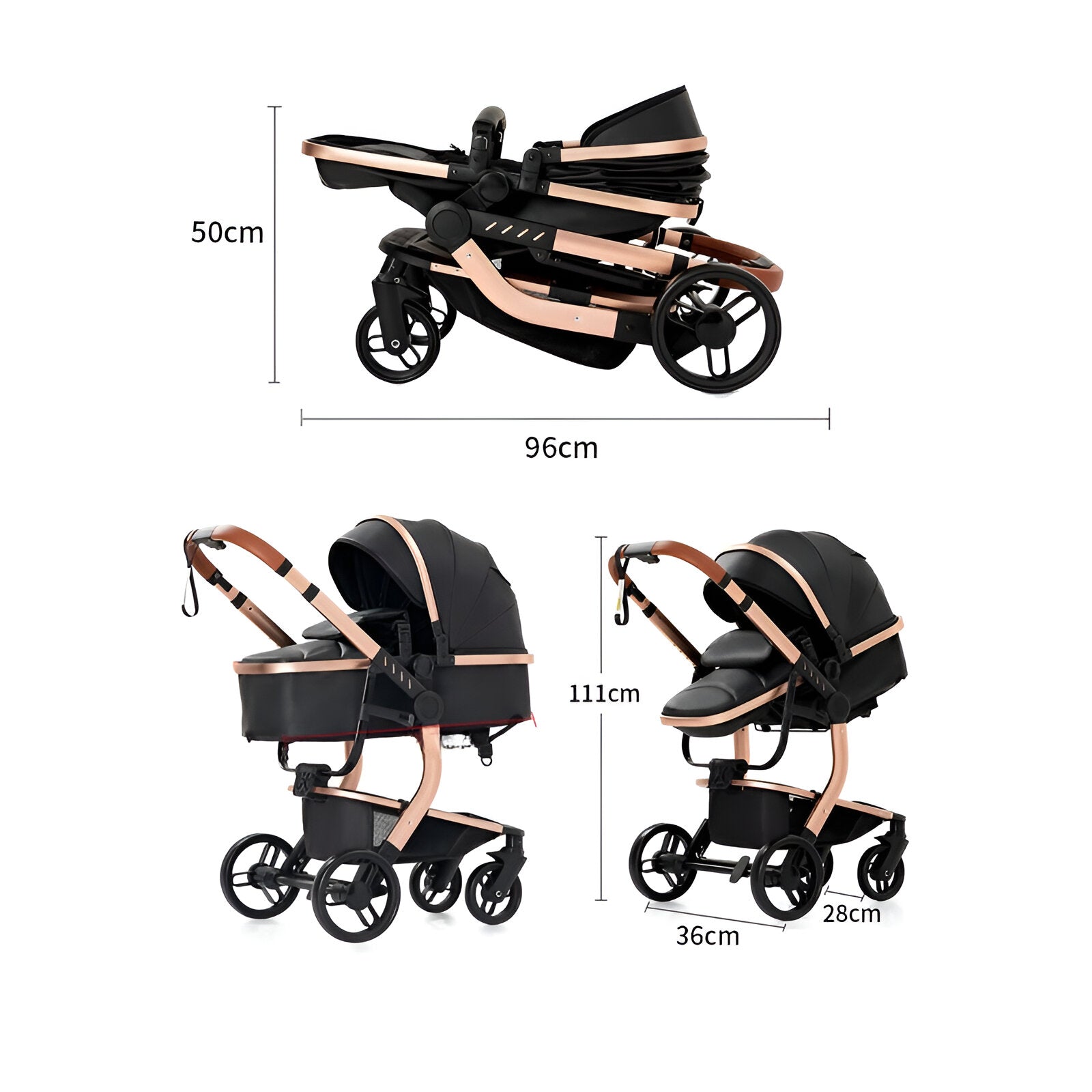 specifikation vagn