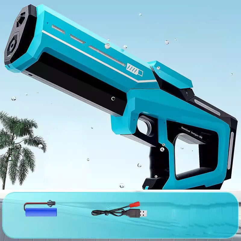 Elektrisk Vattenpistol Action