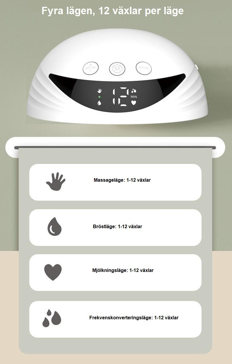 elektriskbröstpump