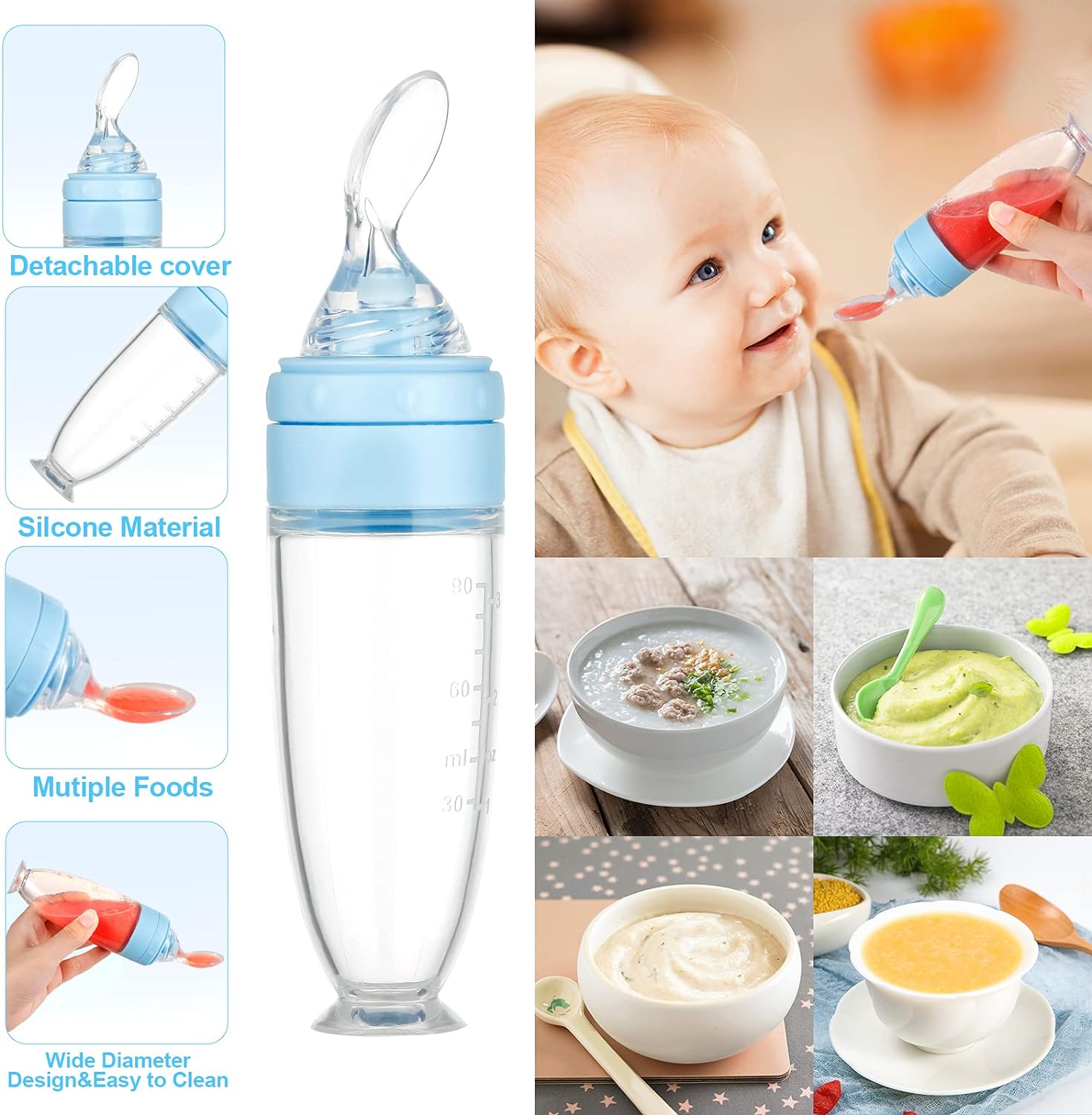babymatningsset Baby