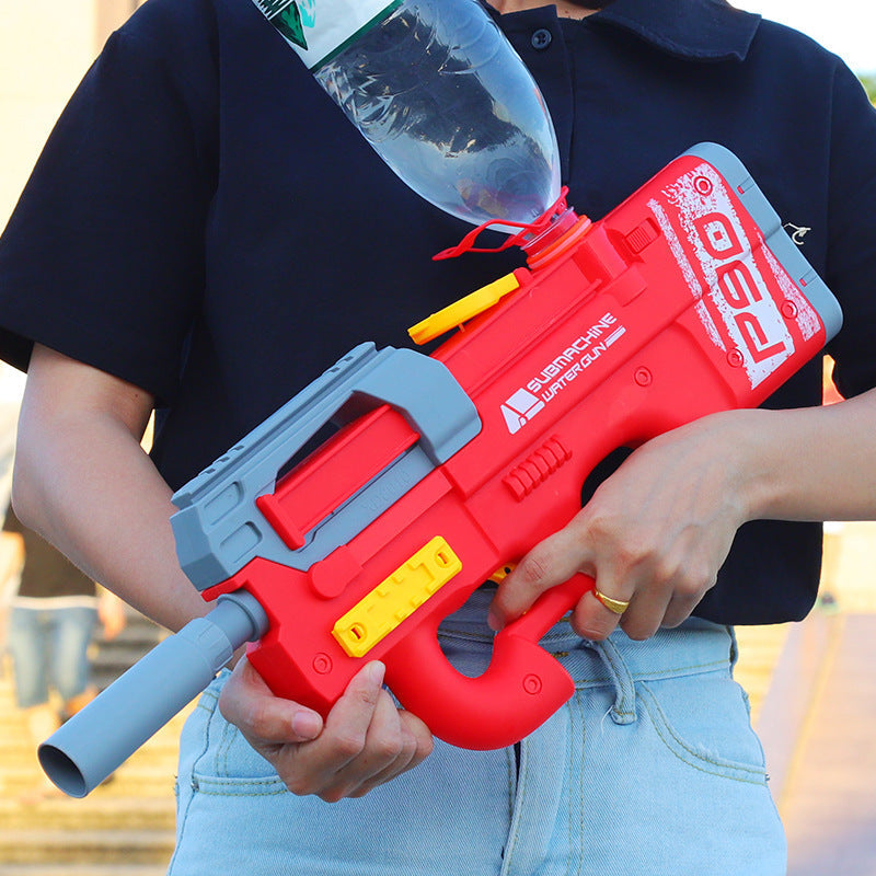 Electric water gun