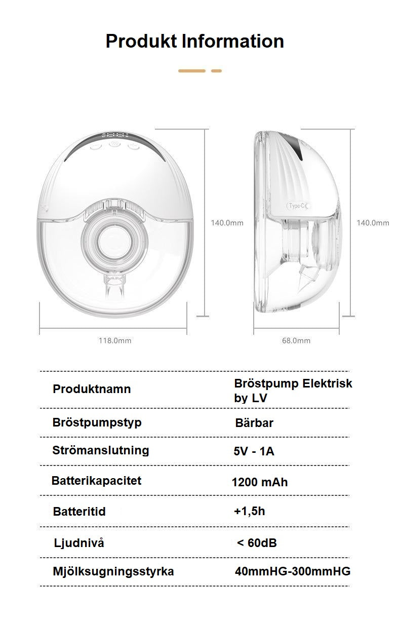 produktinformation