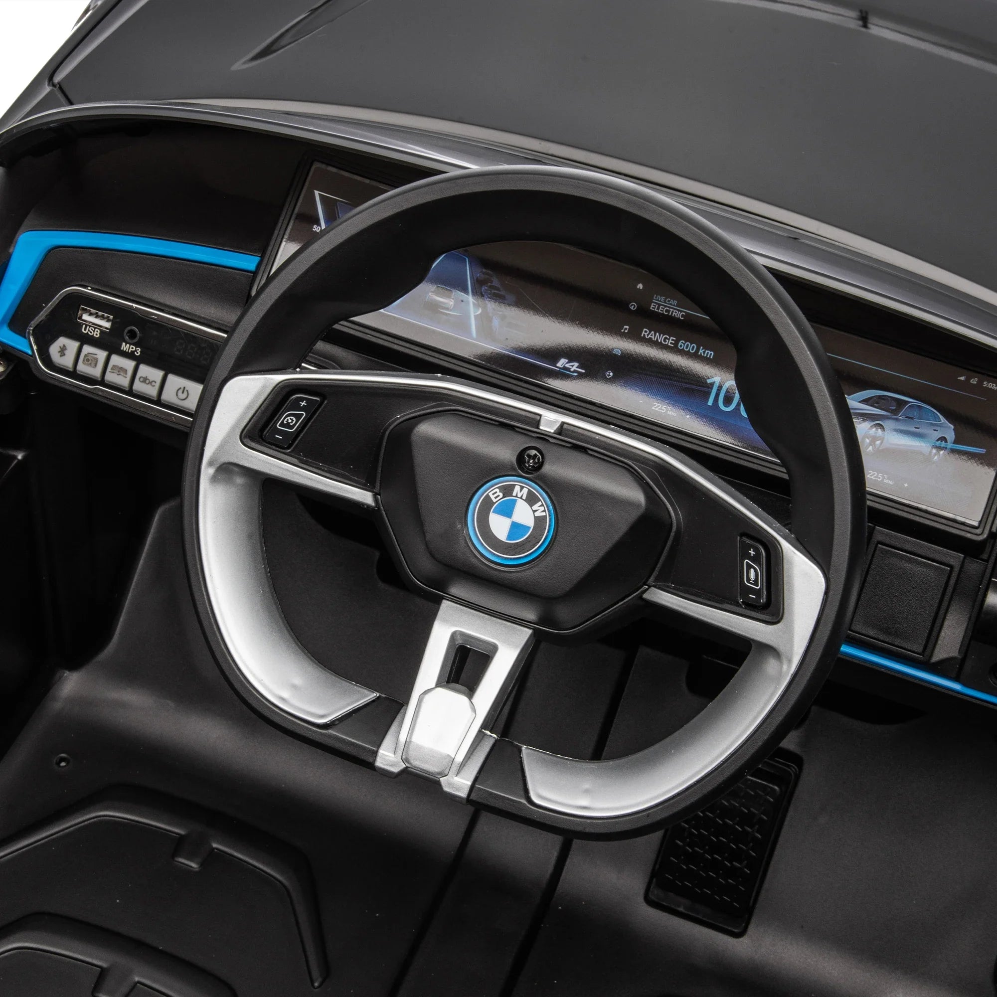 Elbil Barn - Bmw 12V