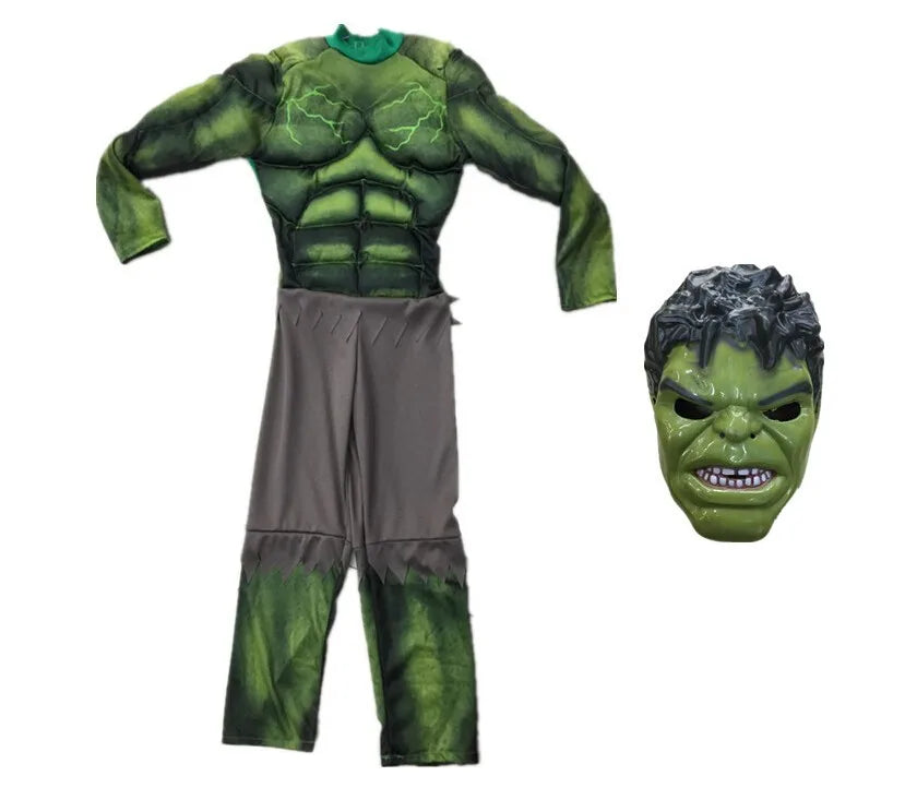 Hulk Maskeraddräkt