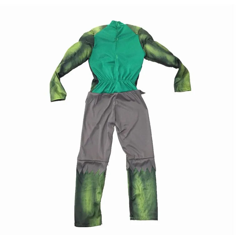 Hulk Maskeraddräkt