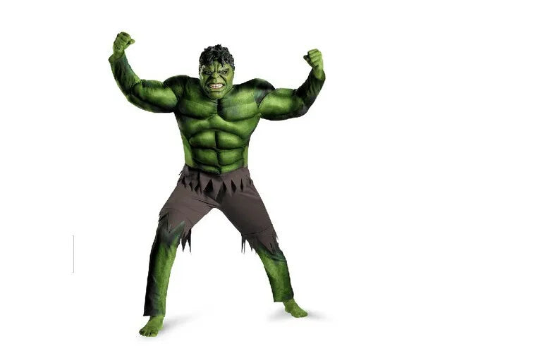 Hulk Maskeraddräkt