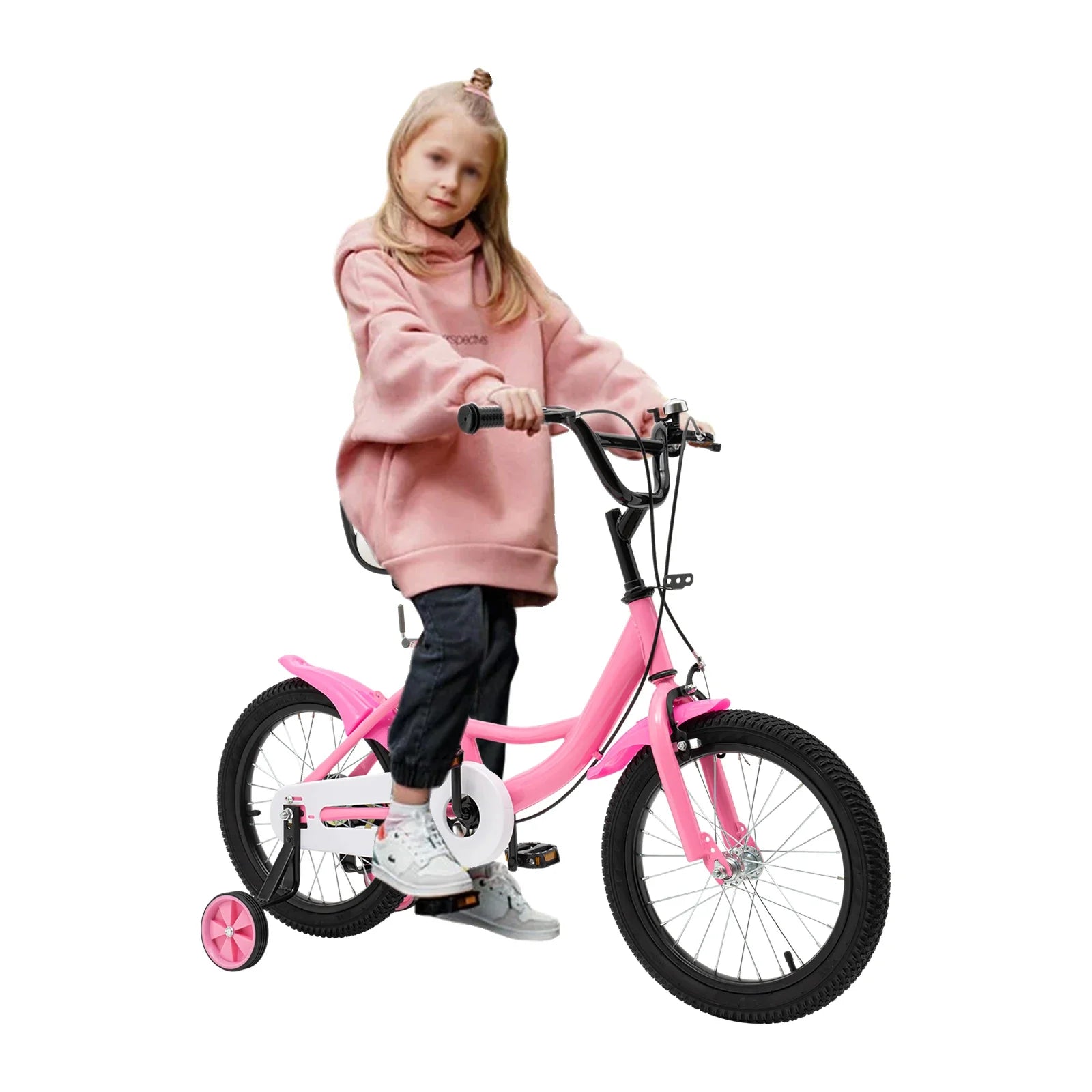 Barncykel 16 Tum By LV - Flera färger