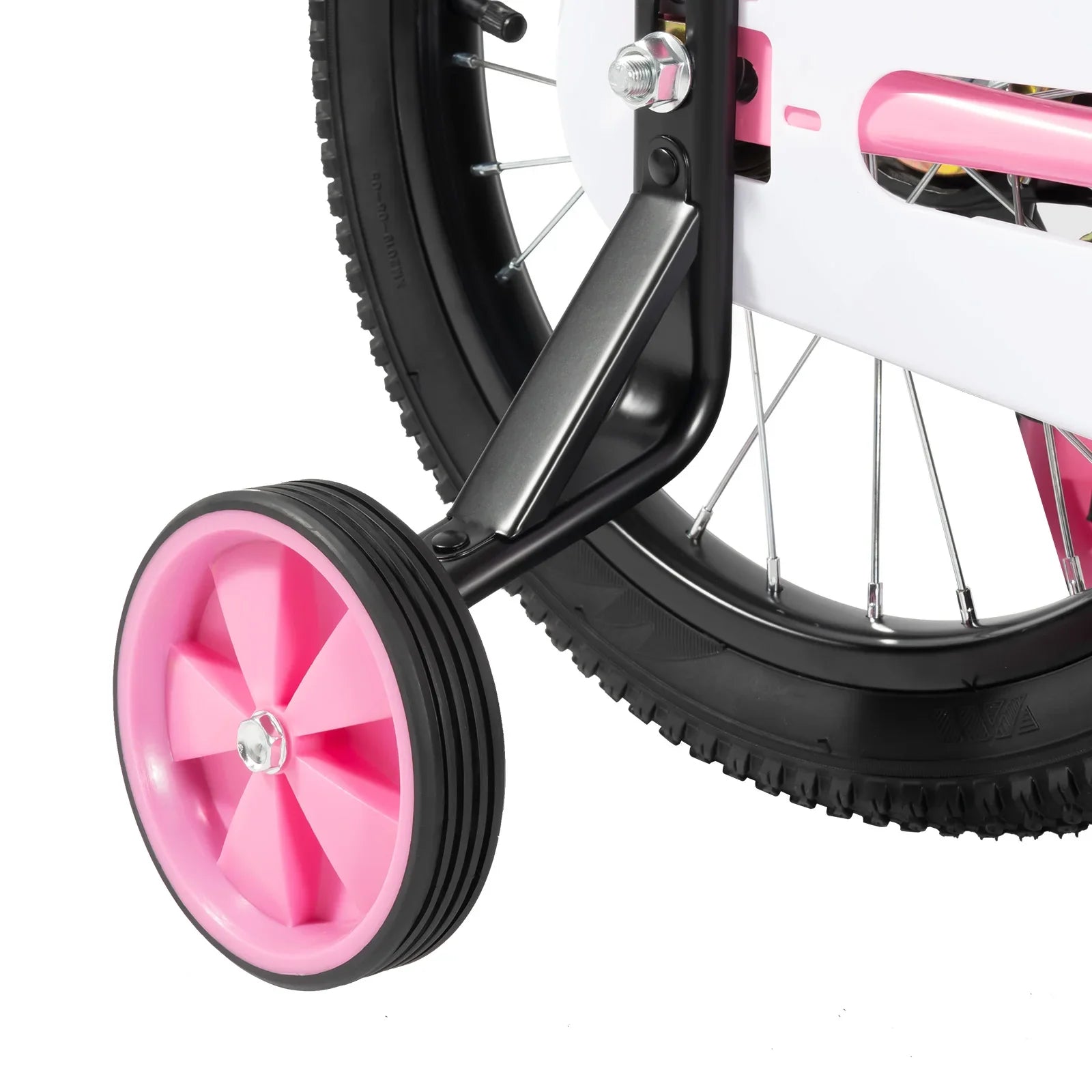 Barncykel 16 Tum By LV - Flera färger
