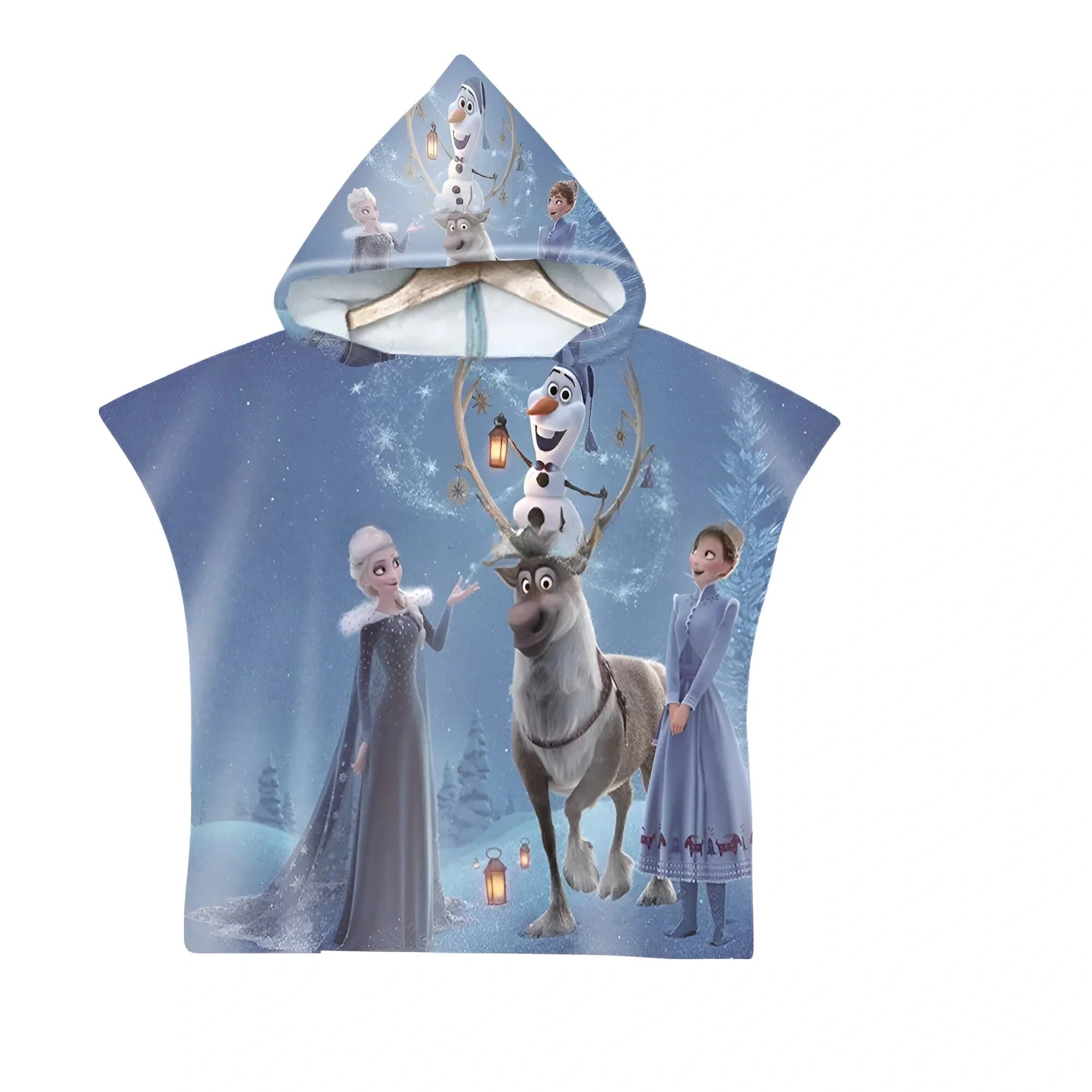 Frozen Duk