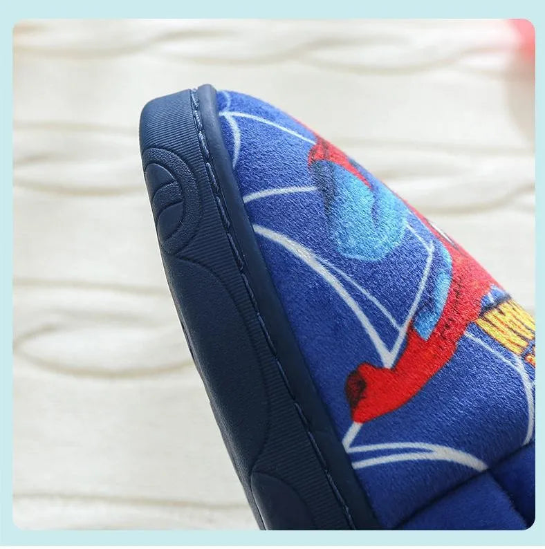 Spider man mjukskor
