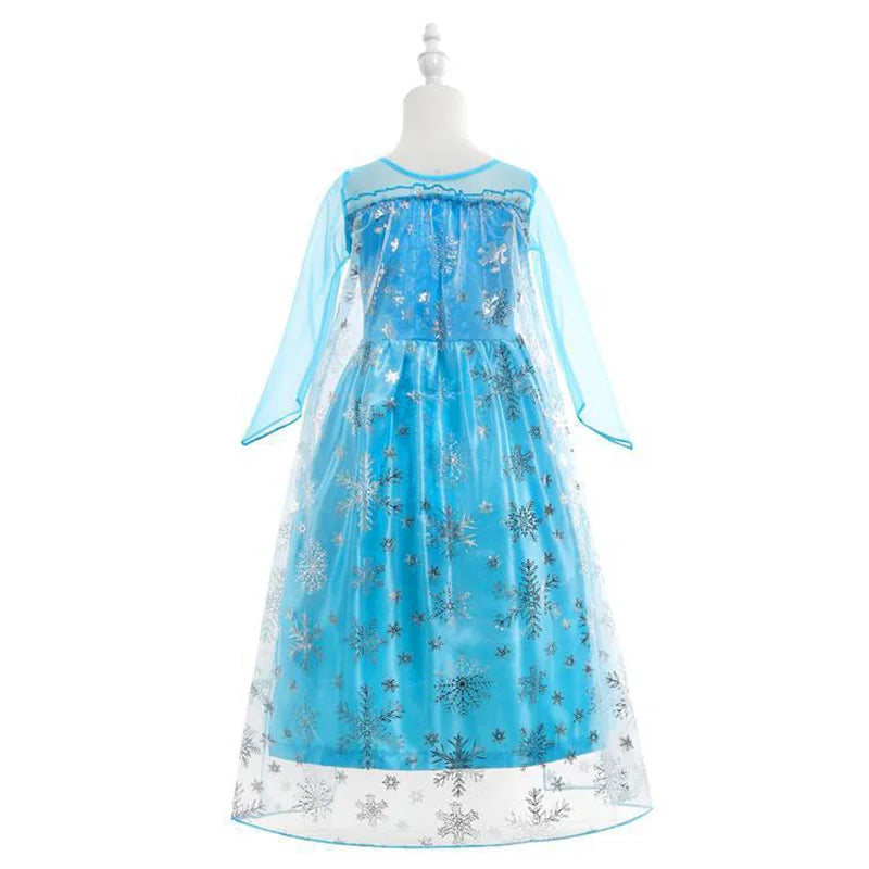 Frozen dress