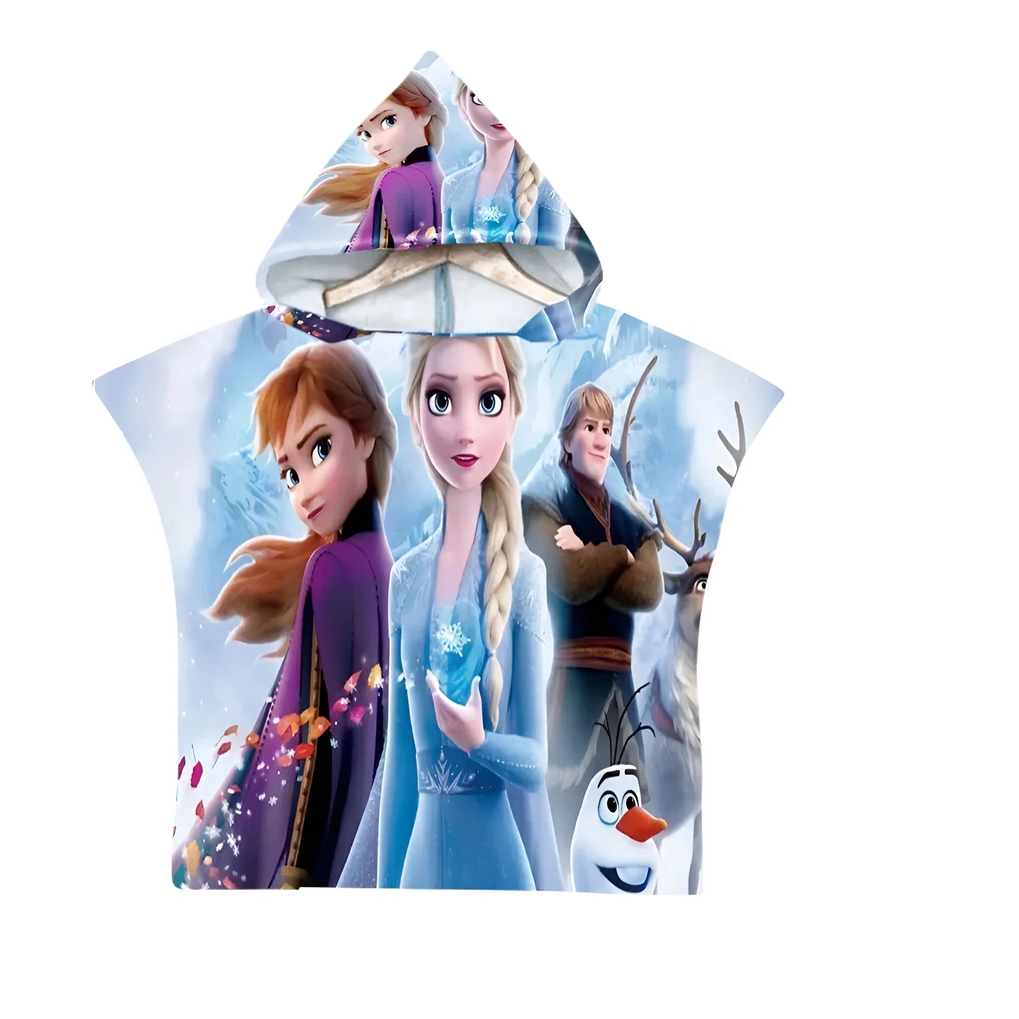 Frozen Duk