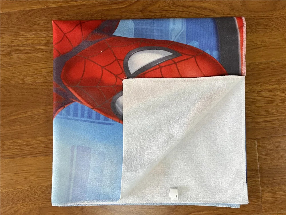 Spiderman Handduk