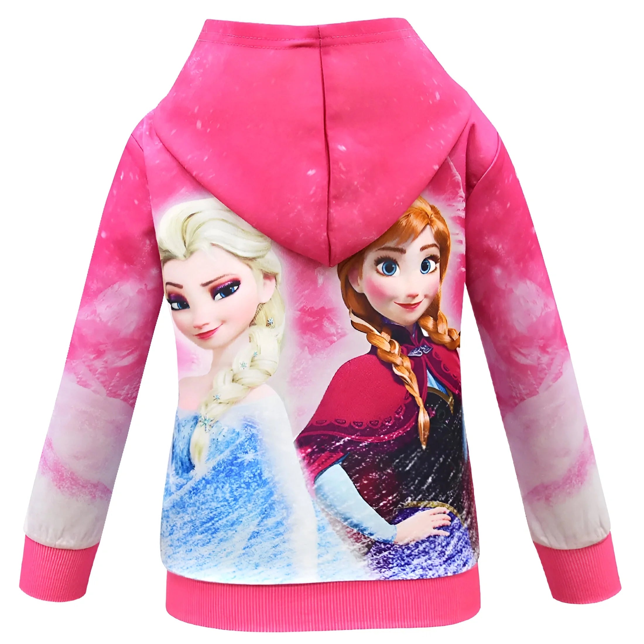Frozen Tröjan Hoodies