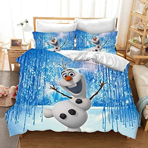 Frozen lakan
