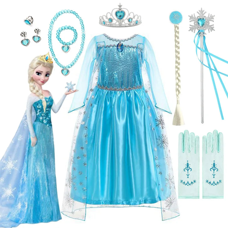 Frost Klänning Elsa