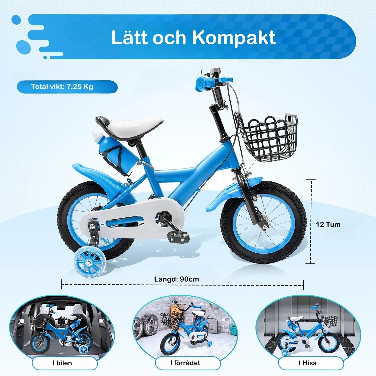 Mått och vikt