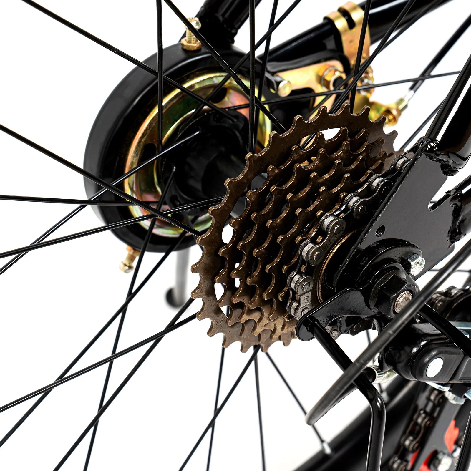 cykelväxlar