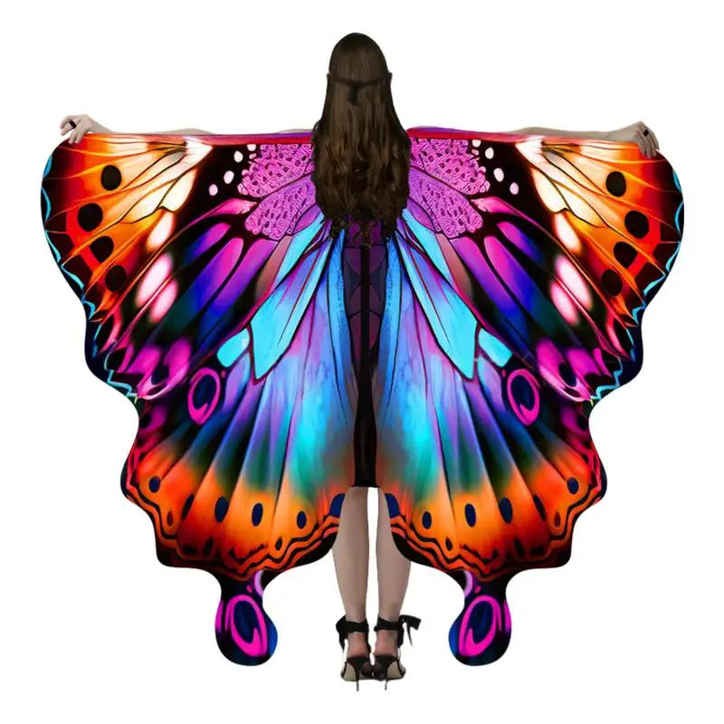 Halloween butterfly