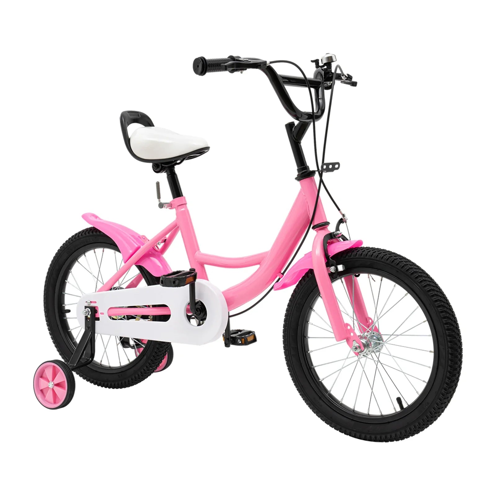 Barncykel 16 Tum By LV - Flera färger
