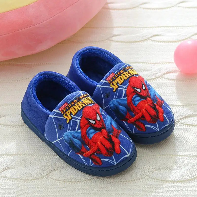 Spiderman Tofflor