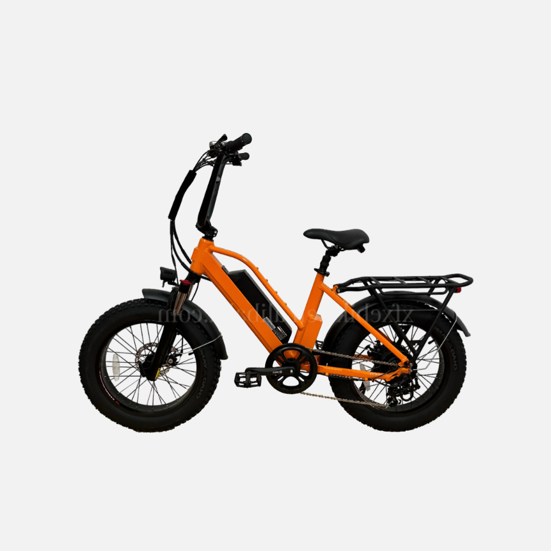Elcykel Barn - 500w