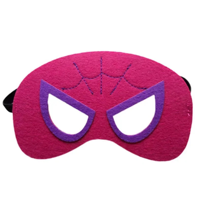 Spiderman Rosa