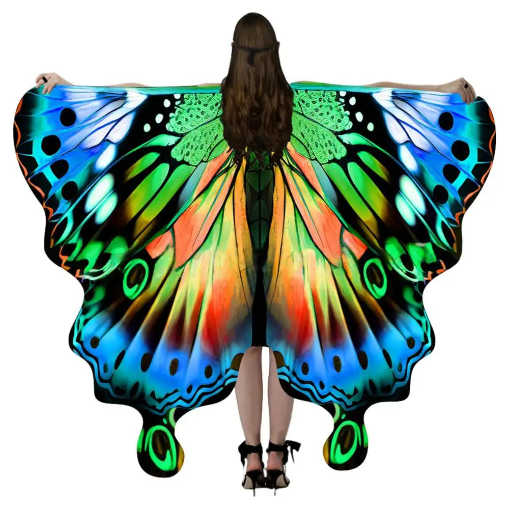 Halloween butterfly
