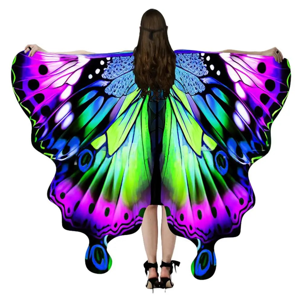Halloween butterfly