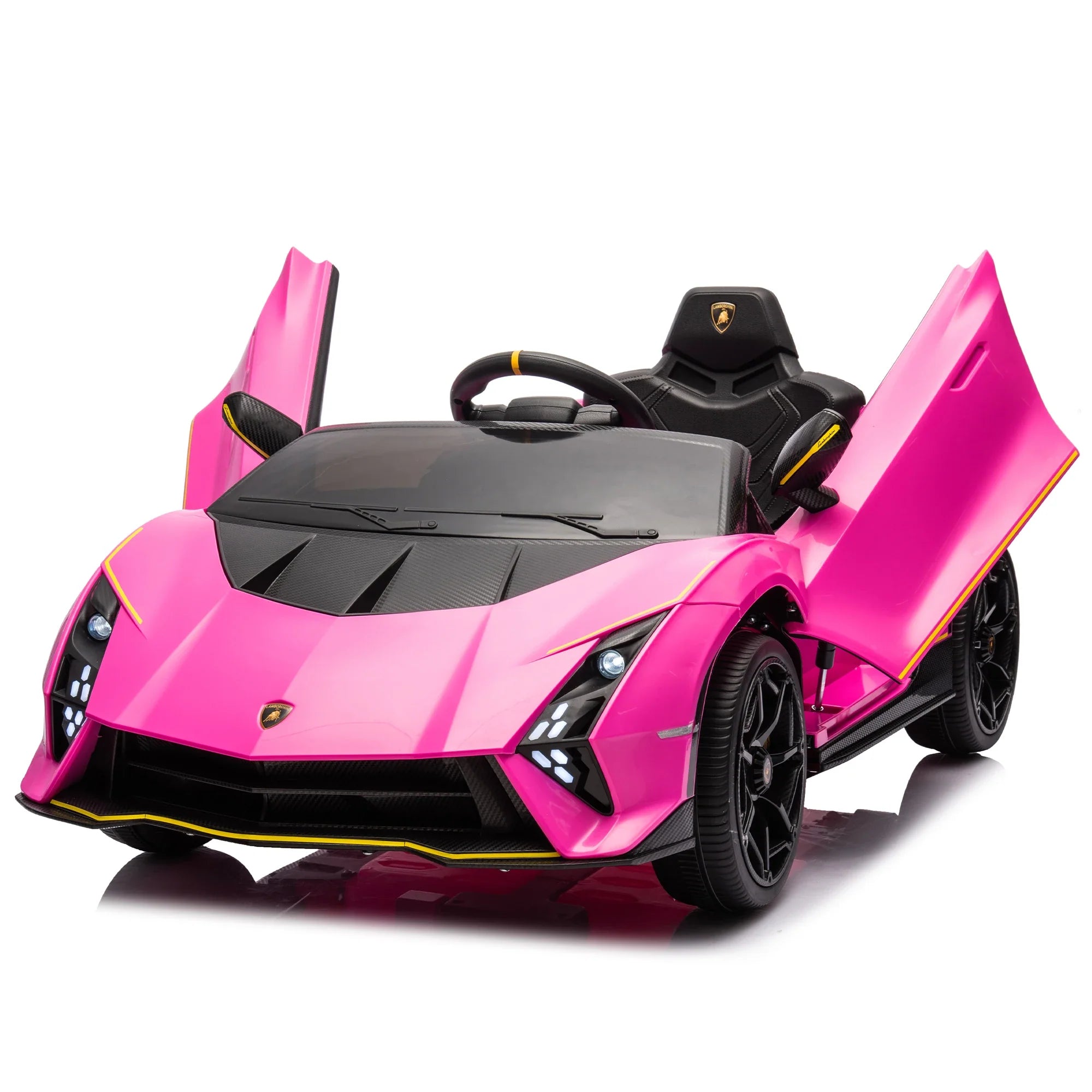 El bilen barns favorit Lambo