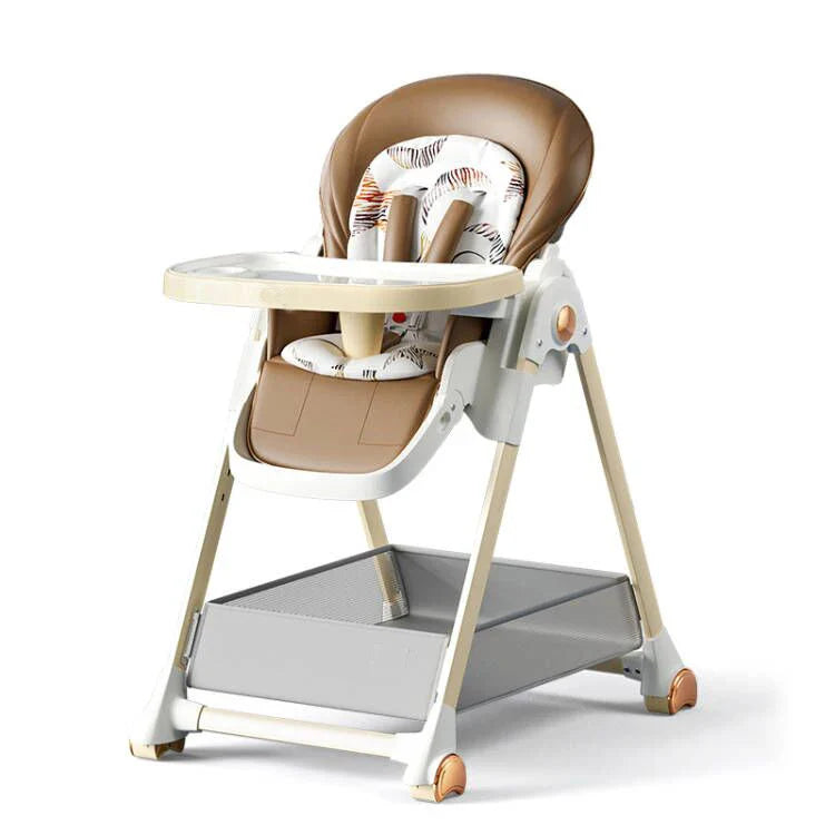 Barnstol Premium - by LV (Med Hjul)