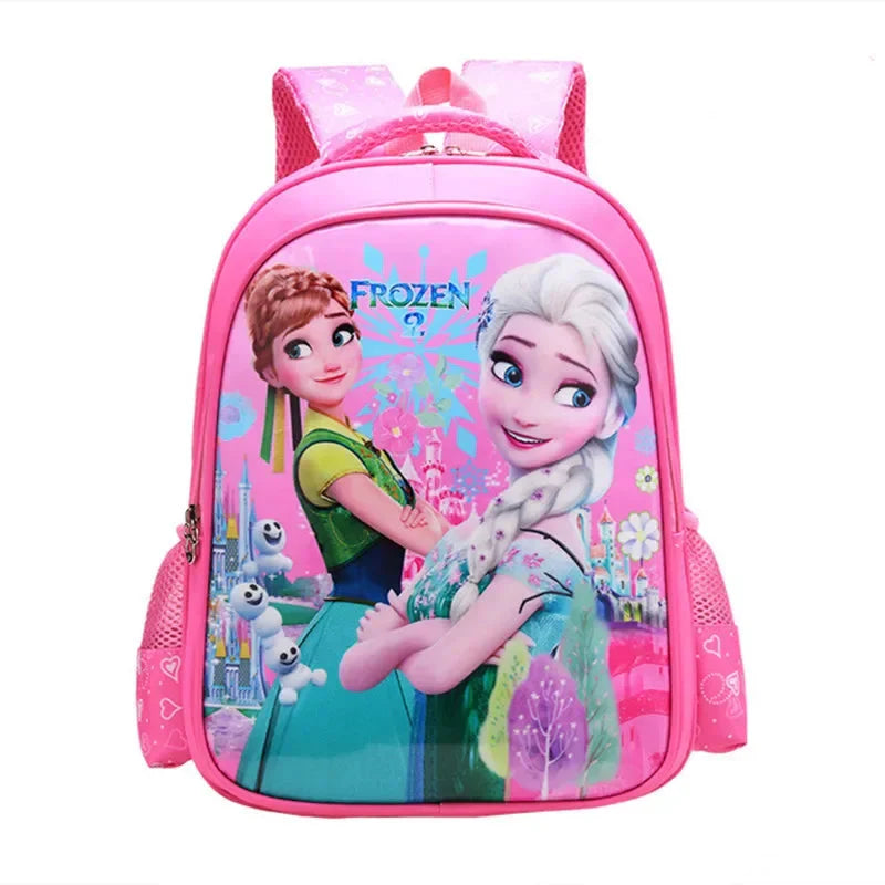 Anna och Elsa motiv