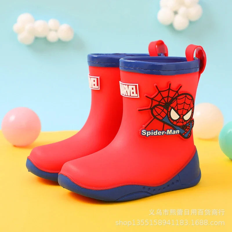 Spider man Gummi stövlar