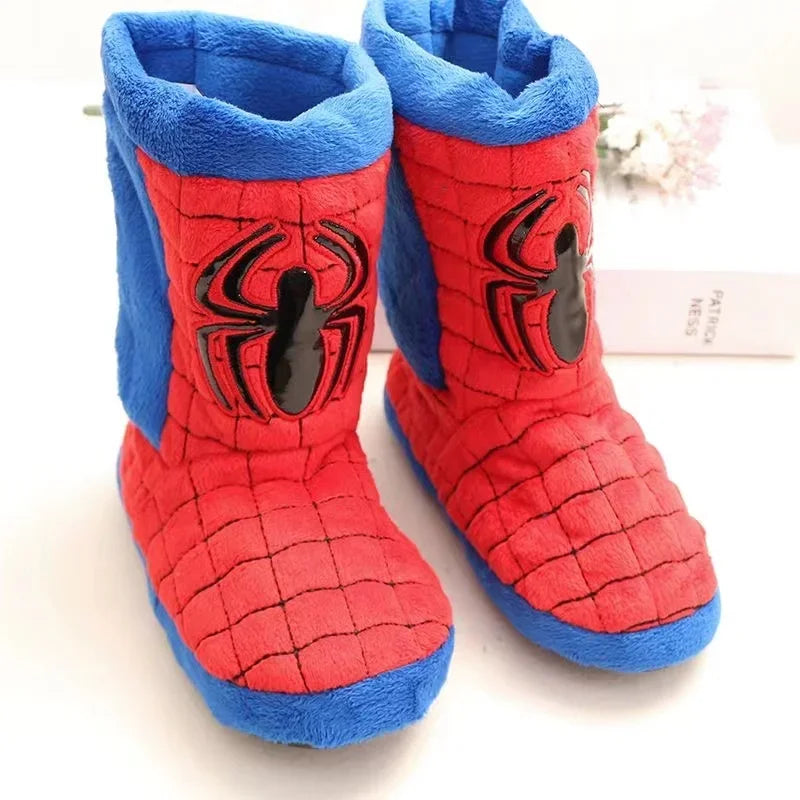 Spider man innestövlar