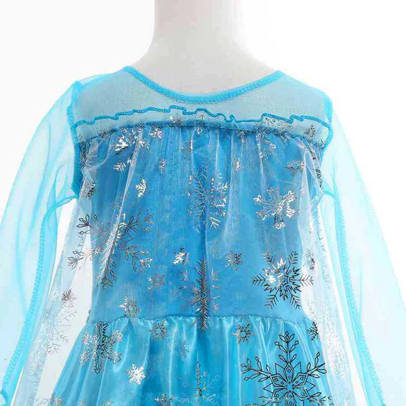 Frozen dress