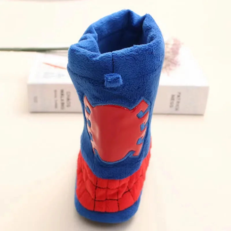 Spider man baksida