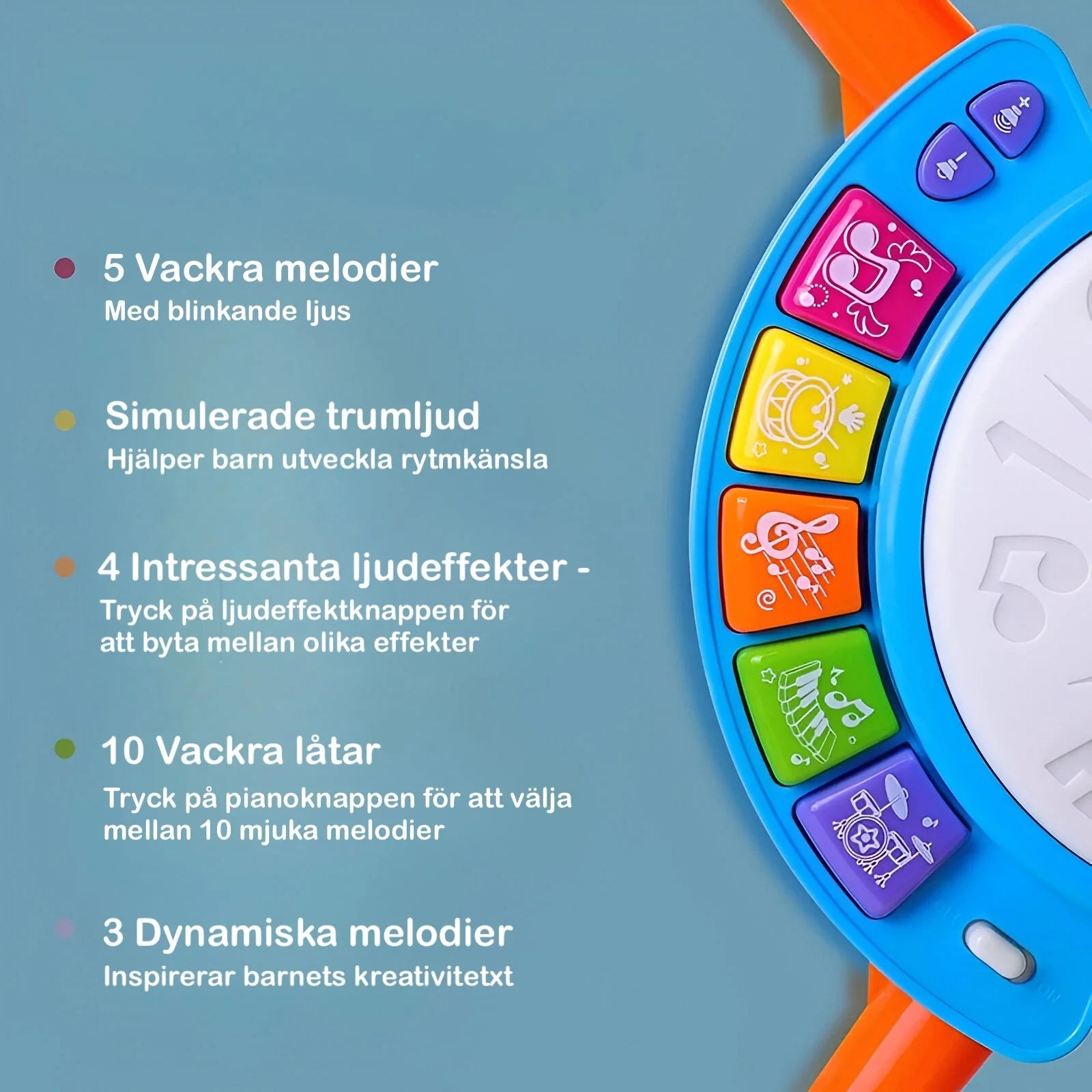 Trummor