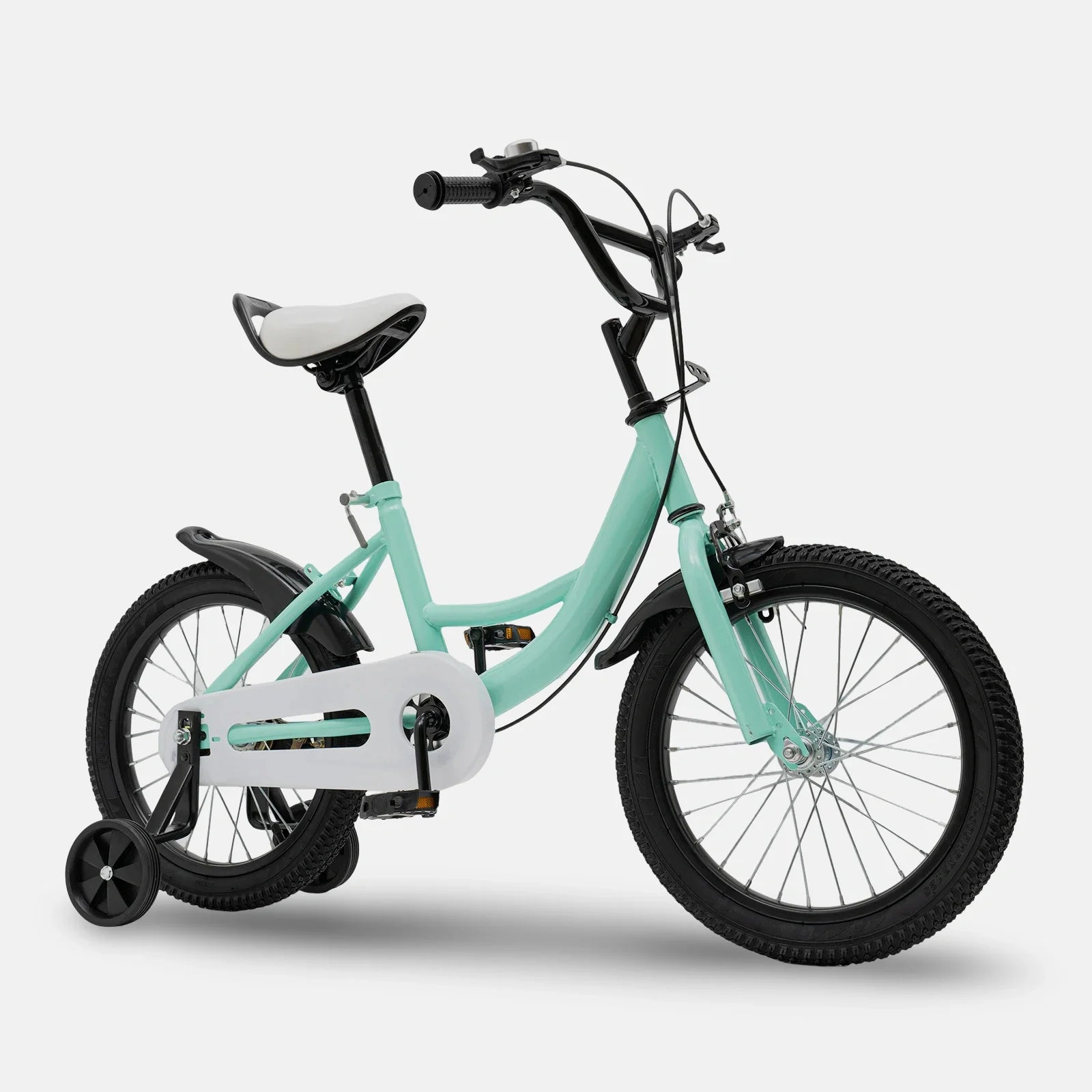 Barncykel 16 Tum By LV - Flera färger