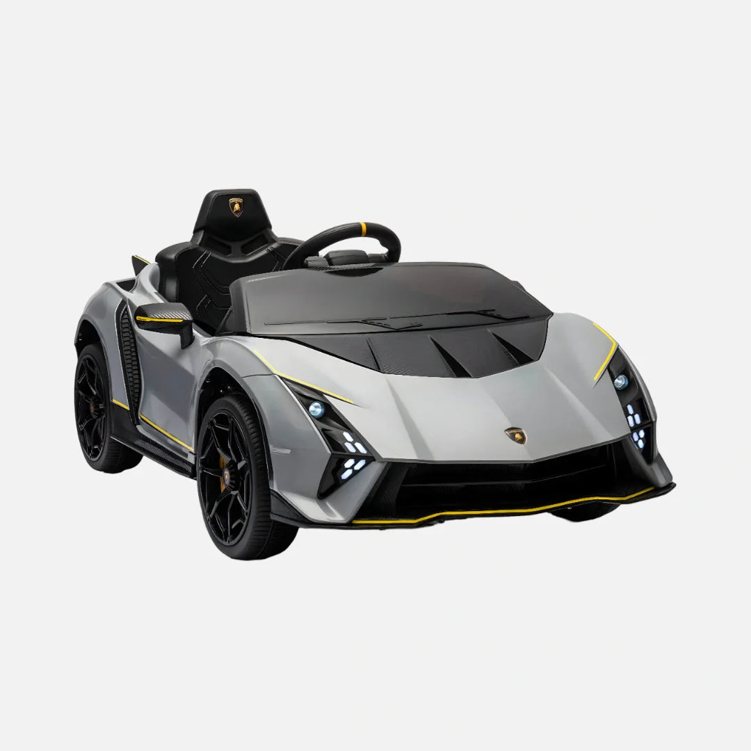 El bilen barns favorit Lambo