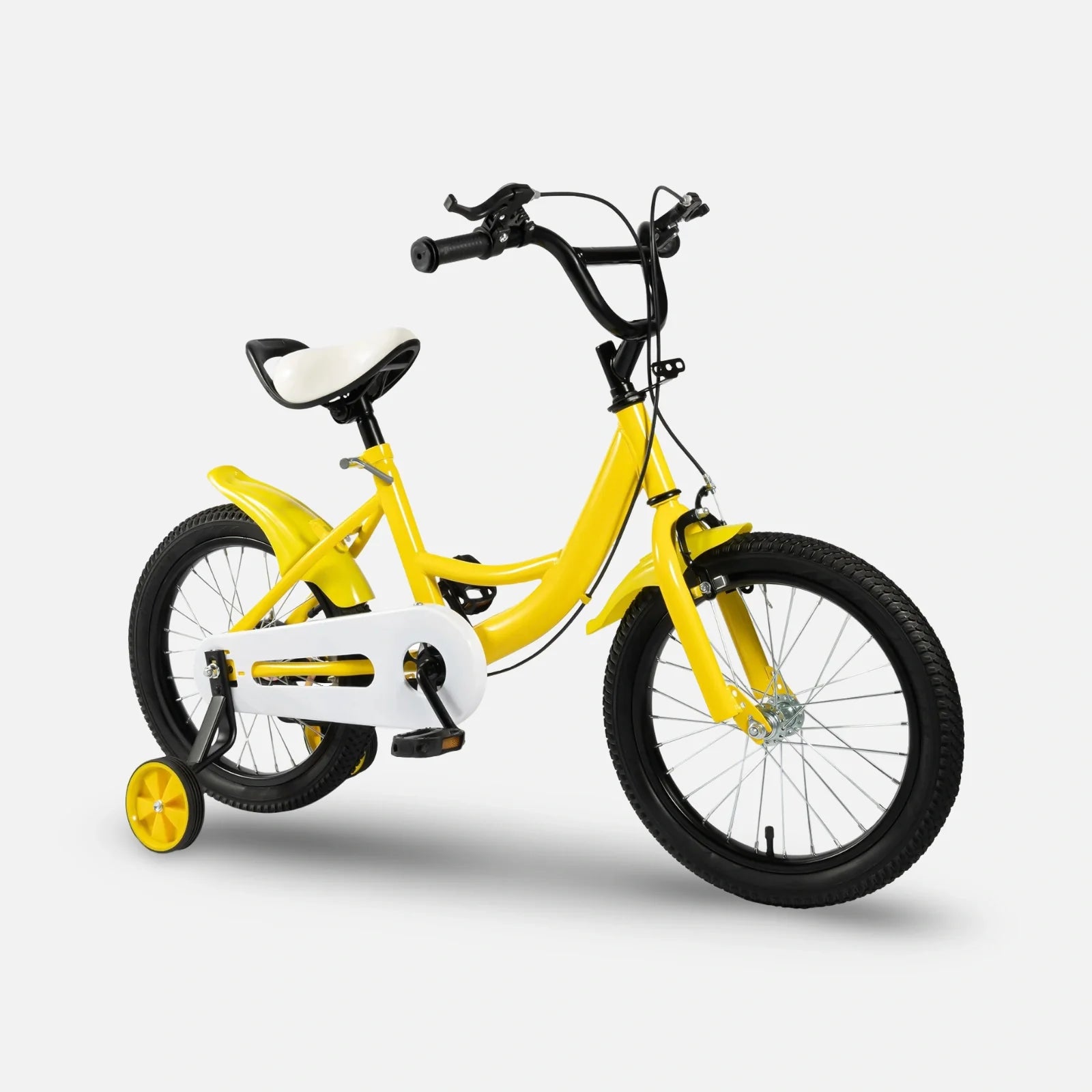 Barncykel 16 Tum By LV - Flera färger