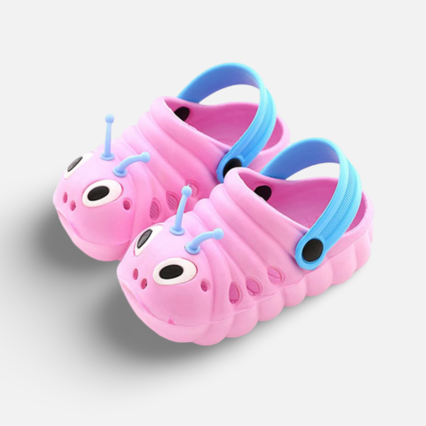 Rosa Crocs