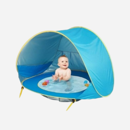 pop-up tält