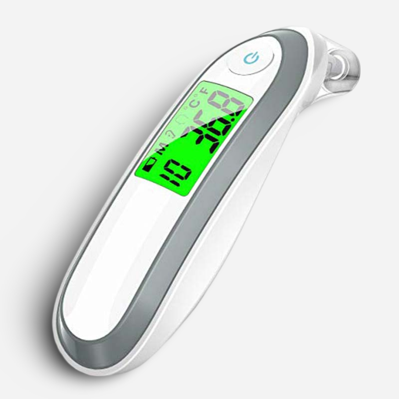 febertermometer bäst i test