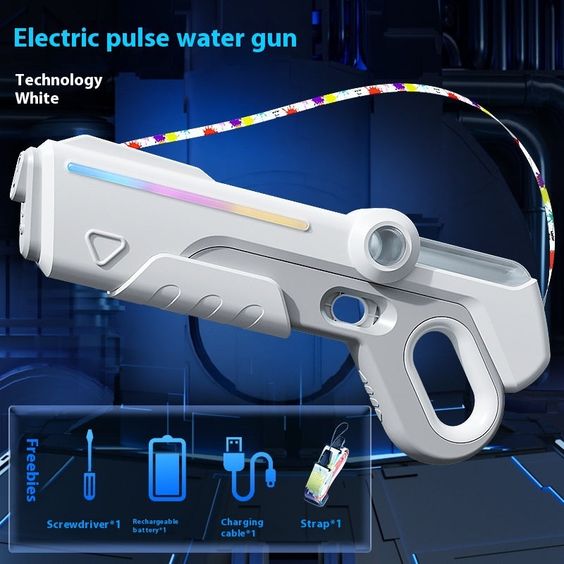 Elektrisk Vattenpistol