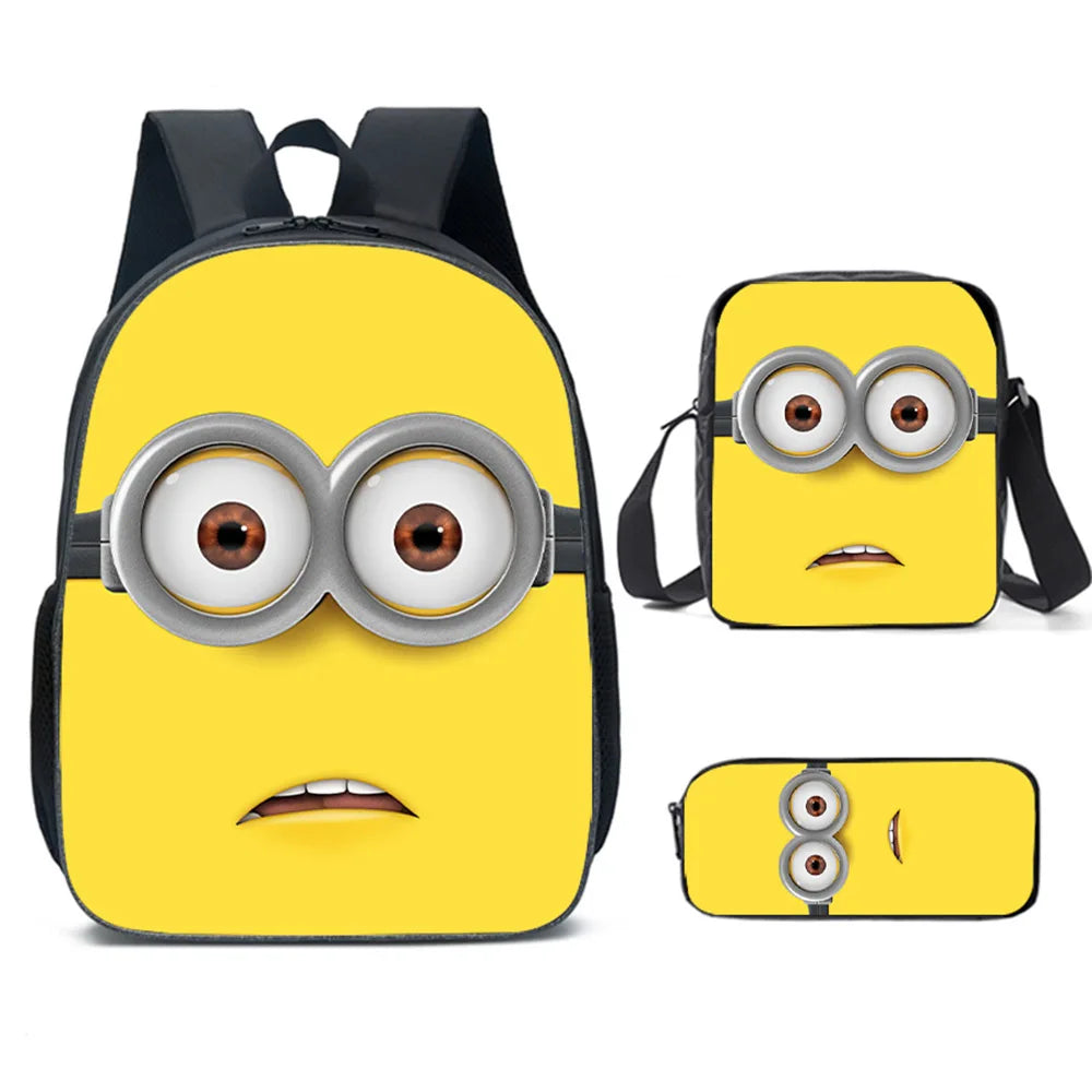 Ryggsäck Barn Minions