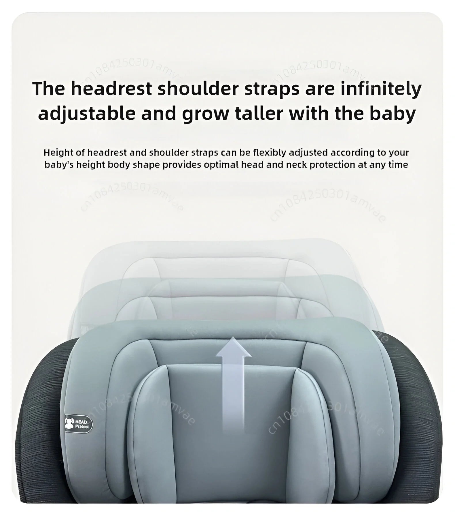 Bilbarnstol 360° ToSecure by LV - ISOFIX Interface