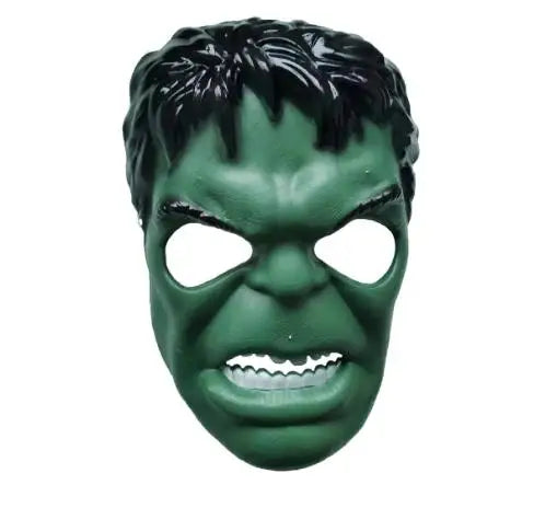 Halloween dräkt - Hulken