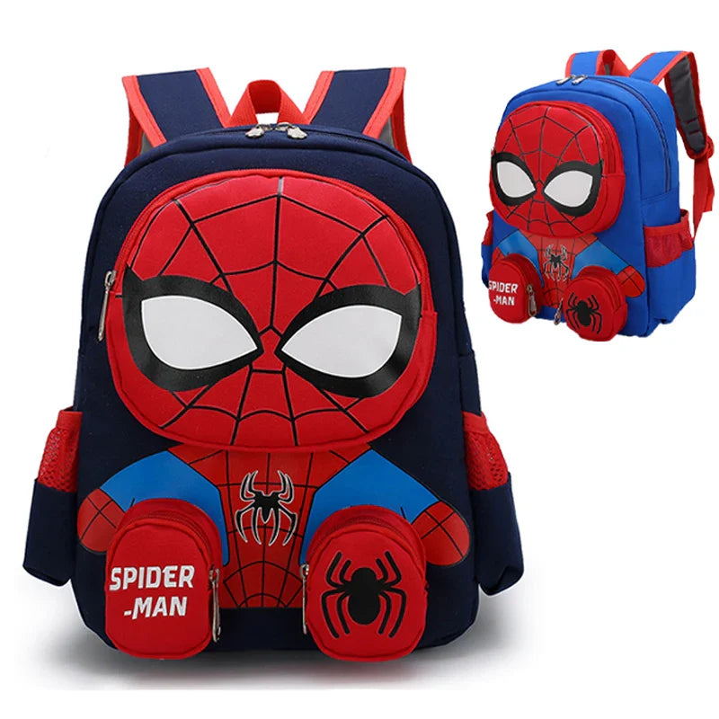 Spiderman Ryggsäck