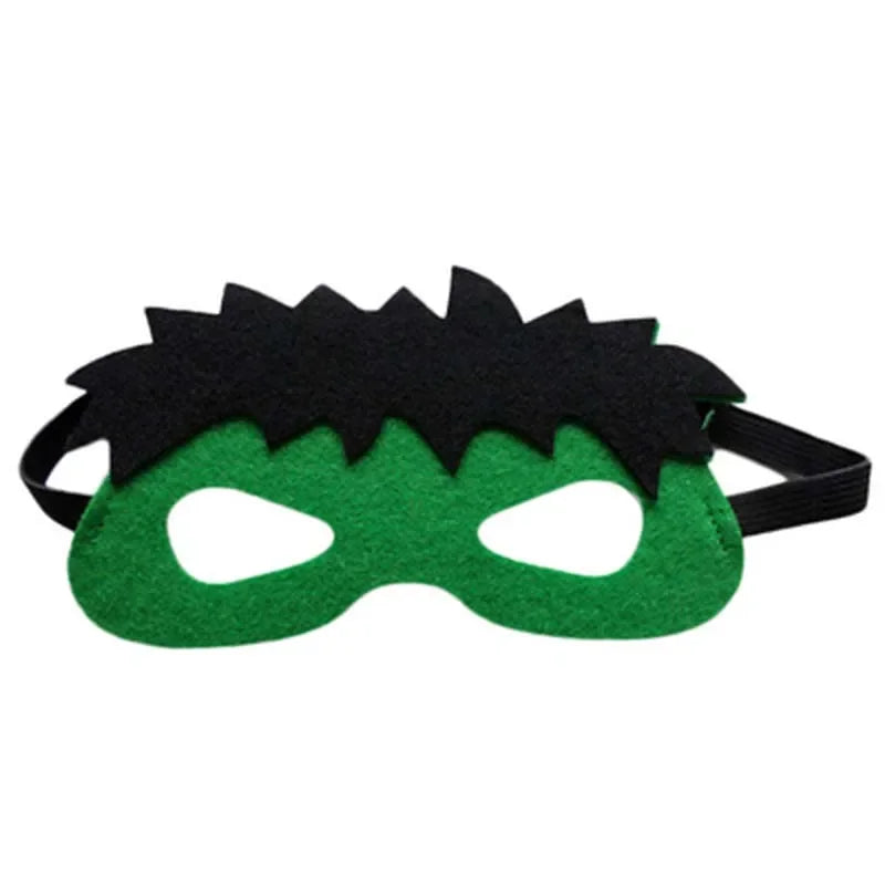 Halloween Mask - Hulken